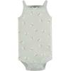 imageGerber Baby Girls MultiPack Sleeveless Onesies BodysuitPicnic