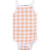 imageGerber Baby Girls MultiPack Sleeveless Onesies BodysuitPicnic