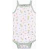 imageGerber Baby Girls MultiPack Sleeveless Onesies BodysuitPicnic
