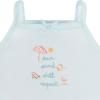 imageGerber Baby Girls MultiPack Sleeveless Onesies BodysuitPink Flamingo
