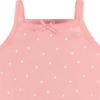 imageGerber Baby Girls MultiPack Sleeveless Onesies BodysuitPink Flamingo