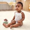 imageGerber Baby Girls MultiPack Sleeveless Onesies BodysuitPink Flamingo