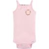 imageGerber Baby Girls MultiPack Sleeveless Onesies BodysuitRetro Floral