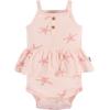 imageGerber Baby Girls MultiPack Sleeveless Onesies BodysuitStarfish