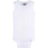 imageGerber Baby Girls MultiPack Sleeveless Onesies BodysuitWhite