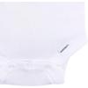 imageGerber Baby Girls MultiPack Sleeveless Onesies BodysuitWhite