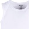 imageGerber Baby Girls MultiPack Sleeveless Onesies BodysuitWhite