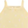 imageGerber Baby Girls MultiPack Sleeveless Onesies BodysuitWhite Floral