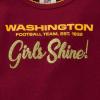 imageGerber Baby Girls NFL Team 3 Pack Short Sleeve Onesie BodysuitTeam Color