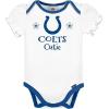 imageGerber Baby Girls NFL Team 3 Pack Short Sleeve Onesie BodysuitTeam Color