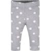 imageGerber Baby Girls Toddler 4Piece Shirt Onesie Skirted Panty and Pant SetYellow Daisies Onesie