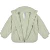 imageGerber Baby Girls Toddler Hooded Quilted JacketGreen