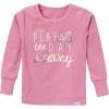imageGerber Baby Girls Toddler Snug Fit 2Piece Pajama SetPlayground
