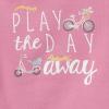 imageGerber Baby Girls Toddler Snug Fit 2Piece Pajama SetPlayground
