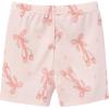 imageGerber Baby Girls Toddler Snug Fit 4Piece Pajama SetBallet Slippers