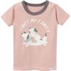 imageGerber Baby Girls Toddler Snug Fit 4Piece Pajama SetNeutral