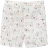 imageGerber Baby Girls Toddler Snug Fit 4Piece Pajama SetNeutral