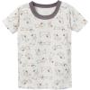 imageGerber Baby Girls Toddler Snug Fit 4Piece Pajama SetNeutral