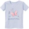 imageGerber Baby Girls Toddler Snug Fit 4Piece Pajama SetStripe