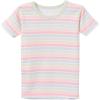 imageGerber Baby Girls Toddler Snug Fit 4Piece Pajama SetStripe
