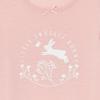 imageGerber Baby Toddler Girls 2Pack Fleece NightgownsBunny