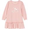 imageGerber Baby Toddler Girls 2Pack Fleece NightgownsBunny
