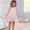 imageGerber Baby Toddler Girls 2Pack Fleece NightgownsFlamingoes