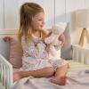 imageGerber Baby Toddler Girls 2Pack Fleece NightgownsFloral