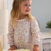 imageGerber Baby Toddler Girls 2Pack Fleece NightgownsFloral