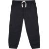 imageGerber Baby ampamp Toddler Boys 2Piece Fleece Sweatshirt and Jogger SetBlack Solid