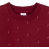 imageGerber Baby ampamp Toddler Boys 2Piece Fleece Sweatshirt and Jogger SetBurg Lighting