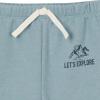 imageGerber Baby ampamp Toddler Boys 2Piece Fleece Sweatshirt and Jogger SetMedium Blue