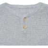 imageGerber Baby and Toddler Boys Henley SweaterGray Heather