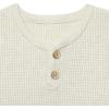 imageGerber Baby and Toddler Boys Henley SweaterOatmeal Heather