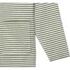 imageGerber Baby and Toddler Boys Striped Sweater with PocketGreen