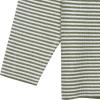 imageGerber Baby and Toddler Boys Striped Sweater with PocketGreen