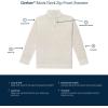 imageGerber Baby and Toddler Boys Zip Front SweaterDark Gray