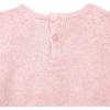 imageGerber Baby and Toddler Girls Sweater with Tulle TrimPink