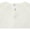 imageGerber Baby and Toddler Girls Sweater with Tulle TrimWhite