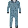 imageGerber BabyBoys 3Pack Snug Fit Footless OnePiece Cotton PajamasBuffalo