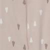 imageGerber BabyBoys 3Pack Snug Fit Footless OnePiece Cotton PajamasMoose  Trees
