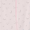 imageGerber BabyGirls 3Pack Snug Fit Footless OnePiece Cotton PajamasWoodland Floral