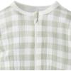 imageGerber Girls Baby Unisex 2Pack 2Way Zip Textured Sleep N PlayPark Picnic