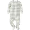 imageGerber Girls Baby Unisex 2Pack 2Way Zip Textured Sleep N PlayPark Picnic