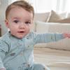 imageGerber Girls Baby Unisex 2Pack 2Way Zip Textured Sleep N PlayPlayground