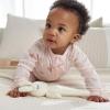 imageGerber Girls Baby Unisex 2Pack 2Way Zip Textured Sleep N PlayPonies