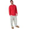 imageGerber Holiday Family Matching PajamasOh What Fun Fairisle