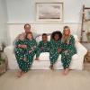 imageGerber Holiday Family Matching PajamasOrnaments