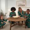 imageGerber Holiday Family Matching PajamasOrnaments