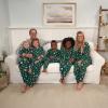imageGerber Holiday Family Matching PajamasOrnaments